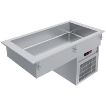 IN/RCX12-R9 (25) EinbauKühlwanne 3x GN 1/1